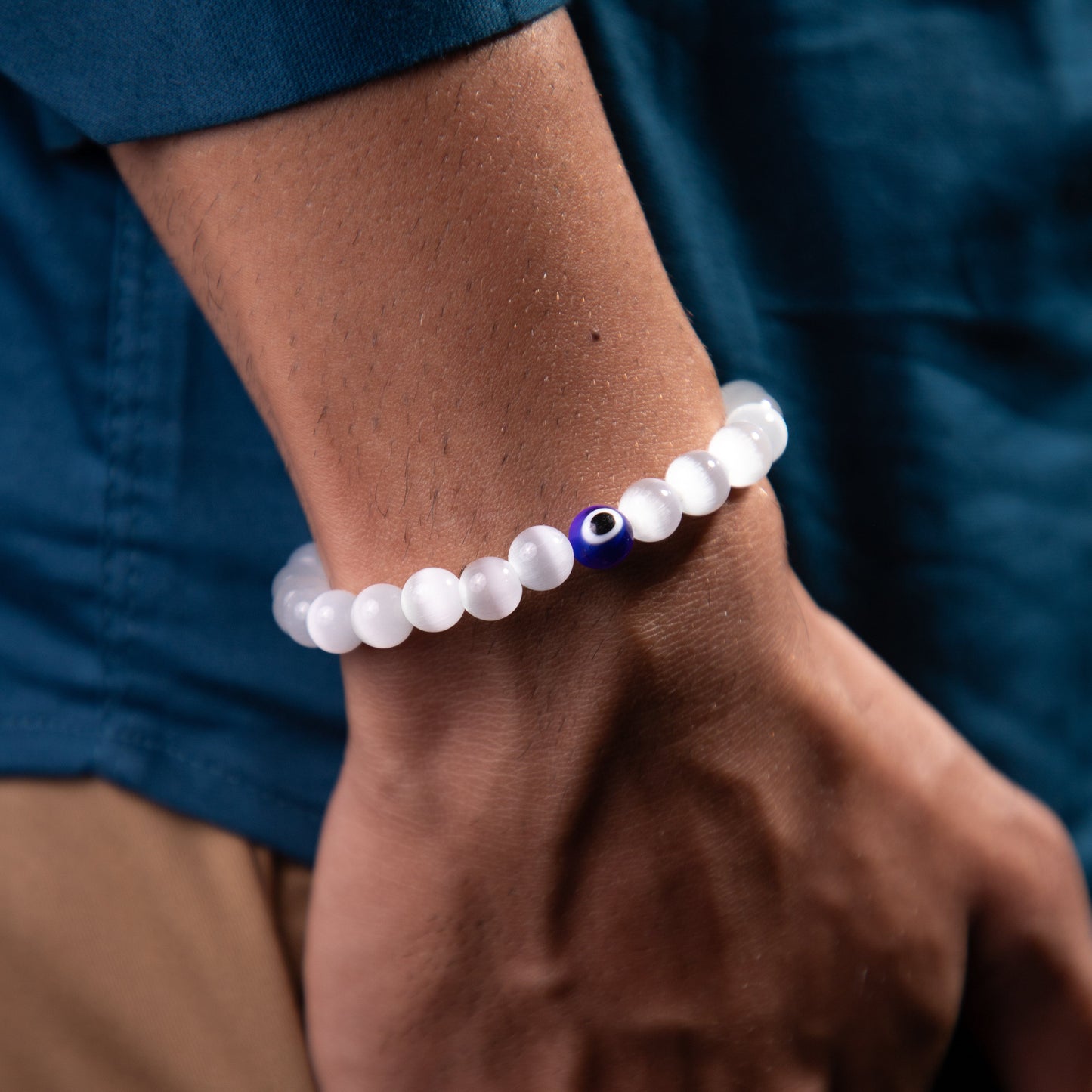 Moonstone Bracelet—perfect for Emotional Balance
