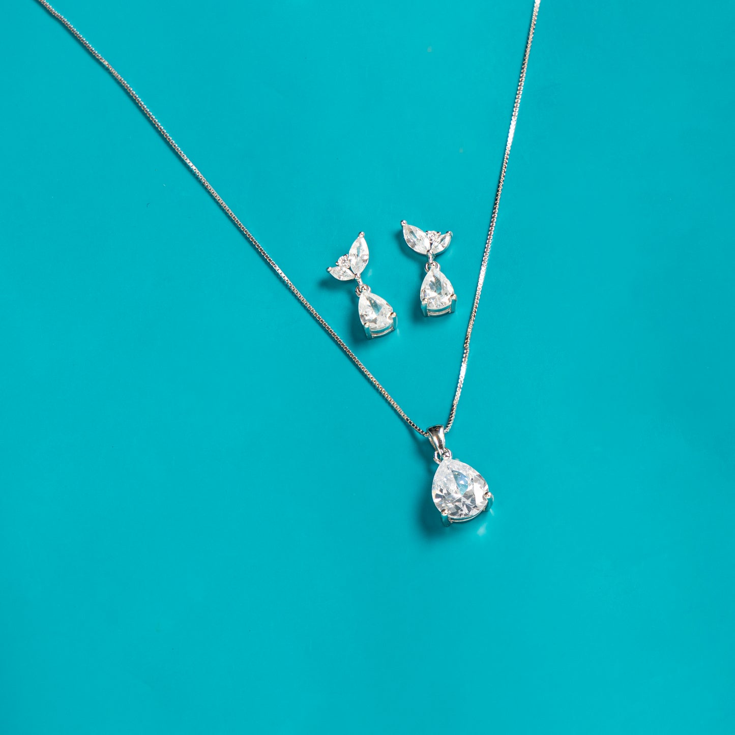 Lunar Pendant Set