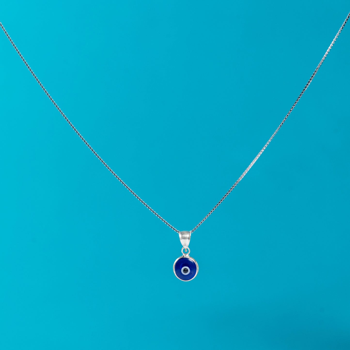 Evil Eye Pendant