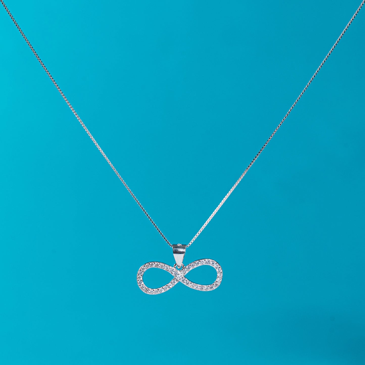 Infinity Pendant