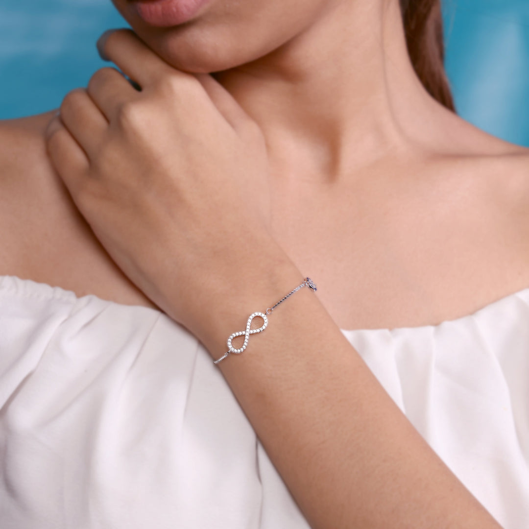 Timeless symbol evil eye wrist jewelry