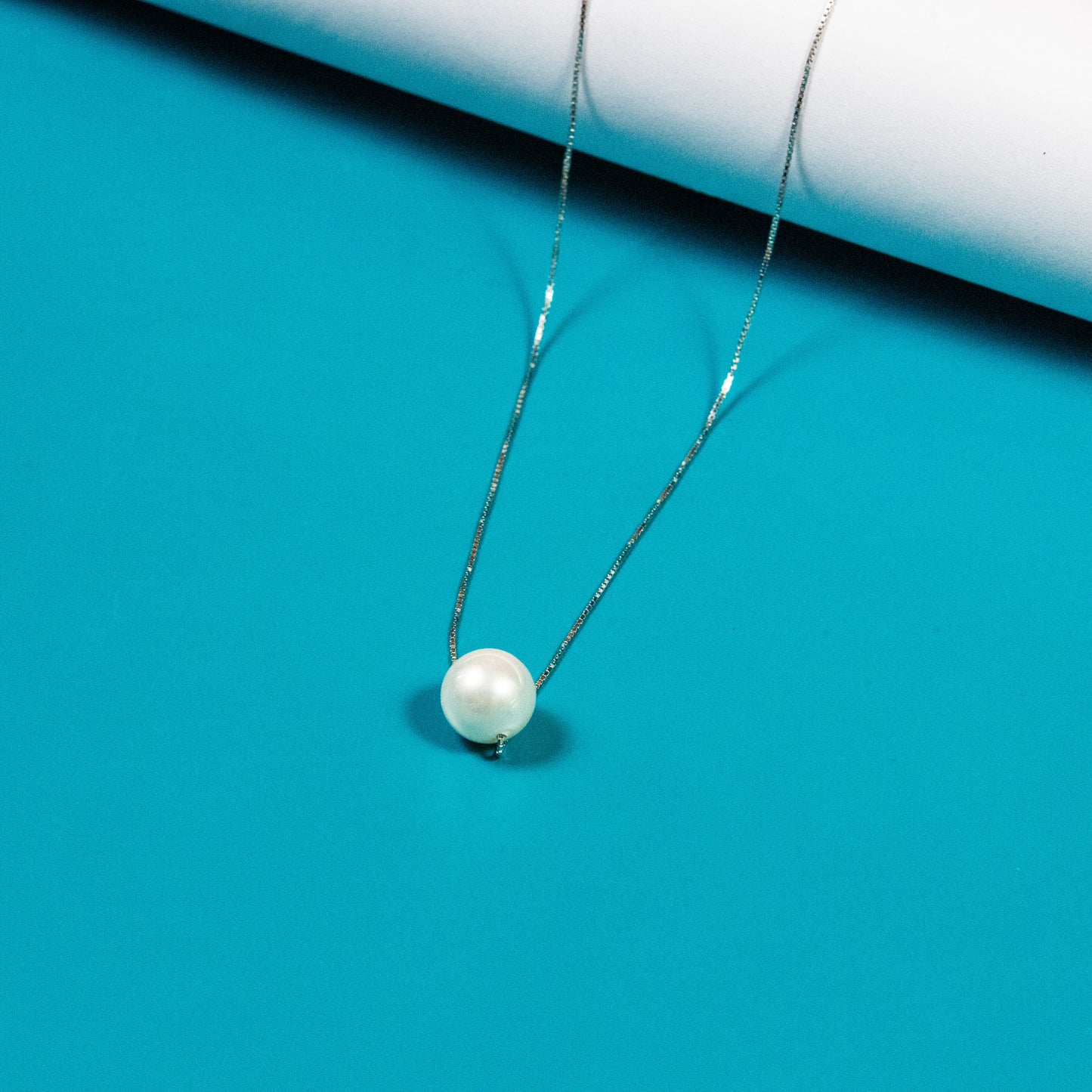 Pearl Swing Pendant