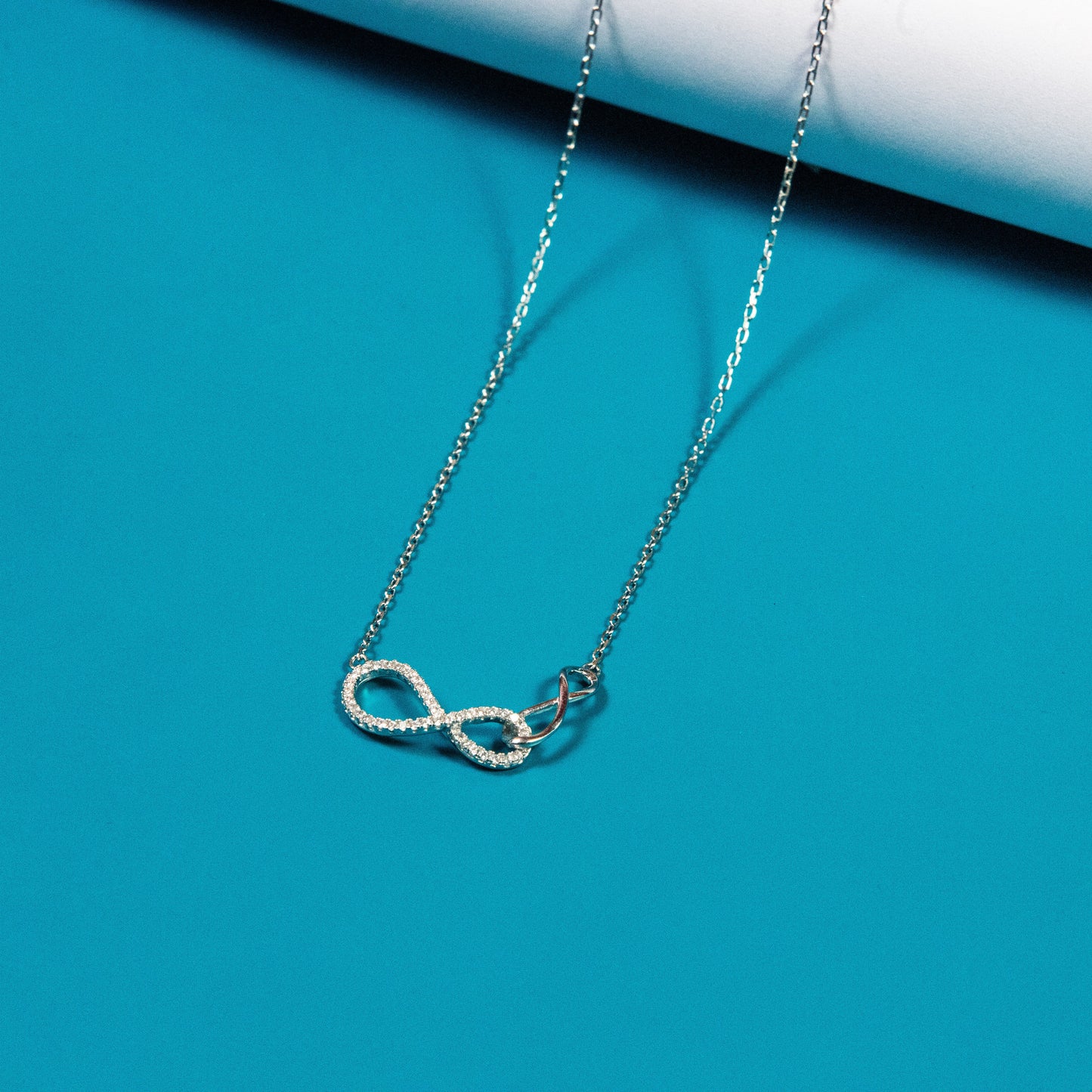 Dual Infinity Pendant