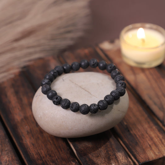 Buy Now This Lava Stone Bracelet 